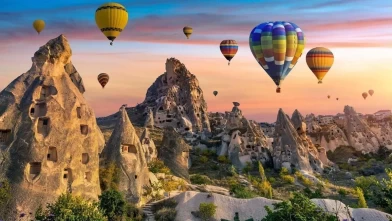 Türkiye Kültür Yolu Festivali Nevşehir'de başladı! Kapadokya 9 gün sanatla nefes alacak