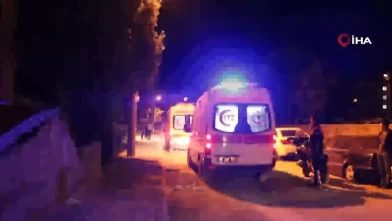 Erzurum’da iki grup arasında silahlı kavga!