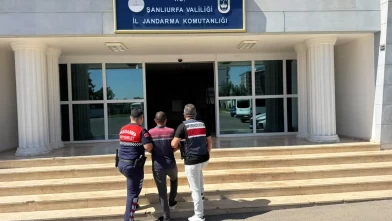 Şanlıurfa’da 7 yıl 6 ay hapis cezasıyla aranan hükümlü yakalandı