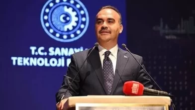 Bakan Kacır açıkladı: Sanayicilere yeşil dönüşüm desteği! Başvurular başladı