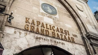 Kapalıçarşı’da milyonluk vurgun!