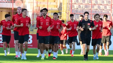 Ümit Milliler, hazırlıklara başladı