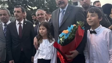 İçişleri Bakanı Çiftçi’nin Yenipazar ziyareti!