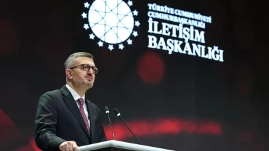 Burhanettin Duran’dan anlamlı Sıfır Atık mesajı