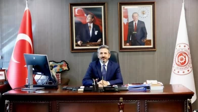 Bakan Yardımcısı Aydın’dan dikkat çeken Türkiye mesajı