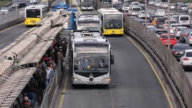 İstanbul’da pazartesi günü bu saatlere dikkat!