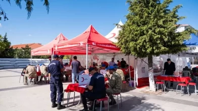 Vize kan bağışında Türkiye birincisi