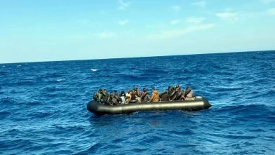 Muğla'da 3'ü çocuk 39 göçmen kurtarıldı