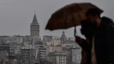 İstanbul'da gök gürültülü sağanak yağış alarmı...