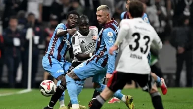 Trabzonspor-Beşiktaş maçı ne zaman? TS-BJK tarihi belli oldu