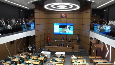 Üsküdar'da başkan vekili seçimi yeniden yapılacak!