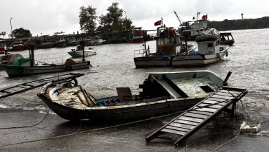 Düzce’yi sağanak ve fırtına vurdu: '3 evi su bastı, 14 tekne zarar gördü'