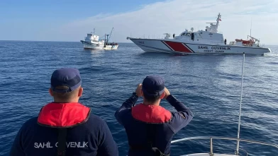 Muğla'da FETÖ şüphelilerinin kaçış planı suya düştü