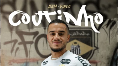 Philippe Coutinho, Santos'a transfer oldu!