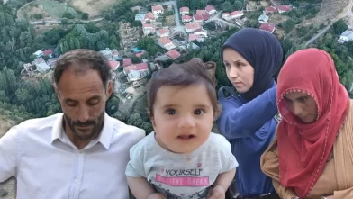 Sivas'ta kaybolan 11 aylık Büşra bebek soruşturmasında flaş gelişme!