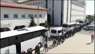 Bakanlığı'ndan dev operasyon! Çok sayıda tutuklama var