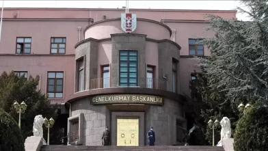 Bayraktaroğlu, NATO komutanı Wikoff’u kabul etti
