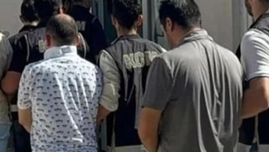 Muğla Datça'da FETÖ operasyonu!