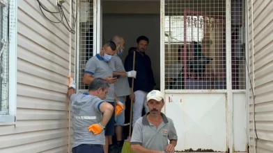 Marmaris’te kötü koku alarmı