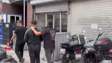 Şafak vakti düğmeye basıldı: 184 kişi yakalandı
