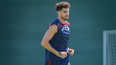 Trabzonspor'da Samet Akaydin formayı unuttu
