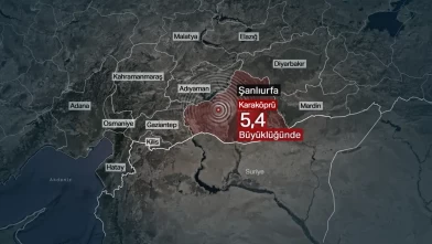 Şanlıurfa deprem bölgesi mi 2026? Şanlıurfa'da fay hattı geçiyor mu, bir daha deprem olur mu?