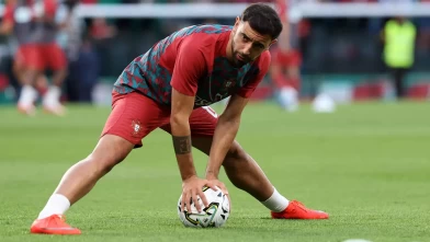Galatasaray taraftarından Fernandes’e çağrı