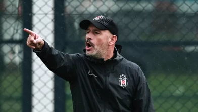 Beşiktaş’ta Kocaelispor mesaisi sürüyor