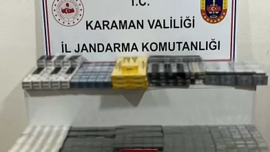 Aramalarda 110 bin 746 makaron ve tarihi eserler ele geçirildi