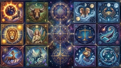 Yıldızlar hangi burçlara göz kırpıyor? Aşk, para ve kariyerde kritik gün!