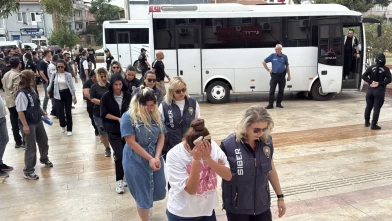 Aydın merkezli 7 ilde yasa dışı bahis operasyonu: 31 gözaltı