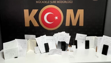 Kırklareli’nde yağma ve tefecilik operasyonu: 4 şüpheli yakalandı