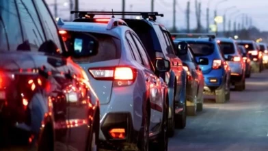Otoyol ve ana arterlerde yol bakım çalışmaları başladı