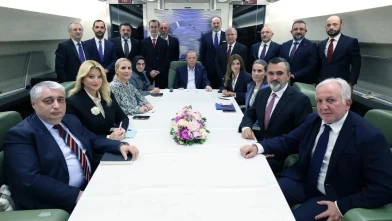 Cumhurbaşkanı Erdoğan'dan Yunanistan'a sert uyarı