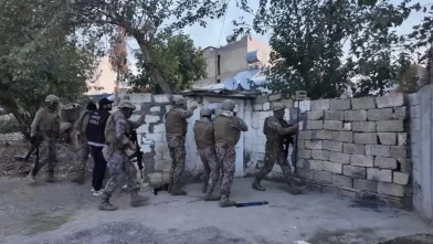 Adıyaman’daki uyuşturucu operasyonlarının bilançosu ortaya çıktı
