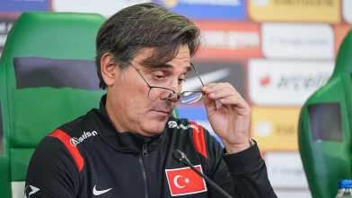 Vincenzo Montella'dan istifa sorusuna net yanıt