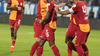 Leipzig'in genç yıldızı Galatasaray'da