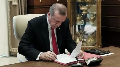 Resmi Gazete'de dev atama dalgası