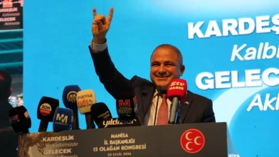 Ali Uçak'tan net mesaj: 'Manisa üç hilalin yanındadır!'