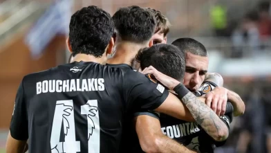 Hoffenheim, Avrupa Ligi'nde OFI'ye mağlup oldu