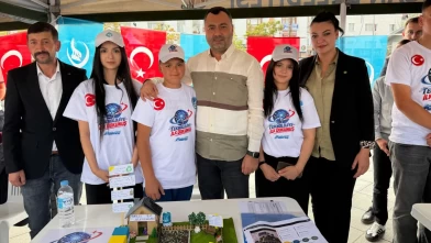Ülkü Ocakları Ankara’da teknoloji buluşması!