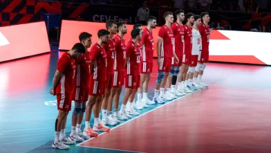 Romanya-Türkiye 2026 CEV Avrupa Şampiyonası canlı izle -  TRT Spor Yıldız canlı izleme linki