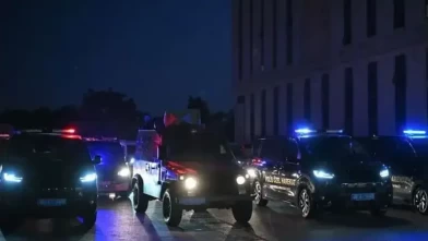 Ankara'da yeni nesil suç örgütlerine operasyon!