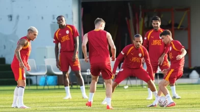 Galatasaray, Başakşehir maçına hazır