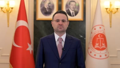 Bakan Gürlek'ten Adli Yıl Açılış Programı'nda net mesaj