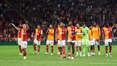 Galatasaray'dan 17 yıl sonra galibiyet