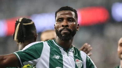 Bursaspor'da Iheanacho fırtınası!