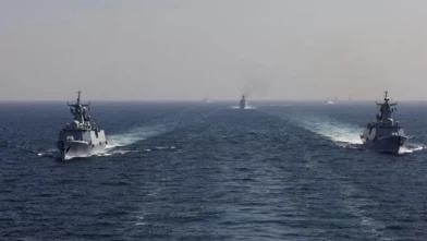 Savaş gemileri çarpıştı, notalar peş peşe geldi