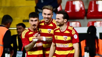 Kayserispor'da Taulant Seferi fırtınası: 7 maçta 7 gol!