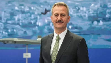 Haluk Görgün açıkladı: Savunma ihracatı 12 ayda 10,9 milyar dolara ulaştı
